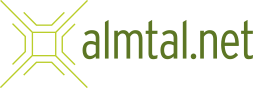 Almtal Net Logo
