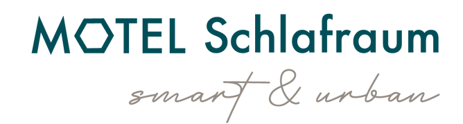 Motel Schlafraum Logo